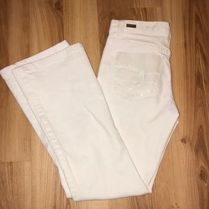 Devoted Luxury bootcut jeans